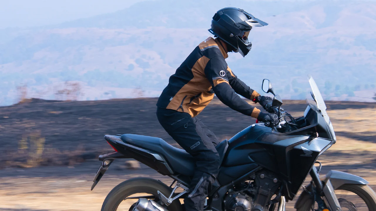 Ride Protected, Ride Without Limits